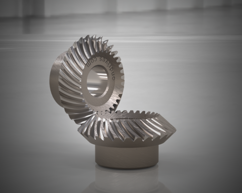 Helical Gears